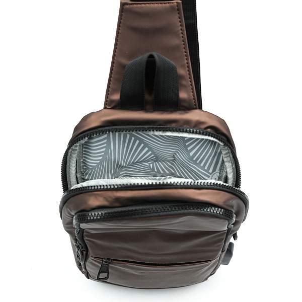 Y1002-12 Сумка дорожная муж. 100% нейлон  FABRETTI Fabretti, Артикул: Y1002-12 фото №1