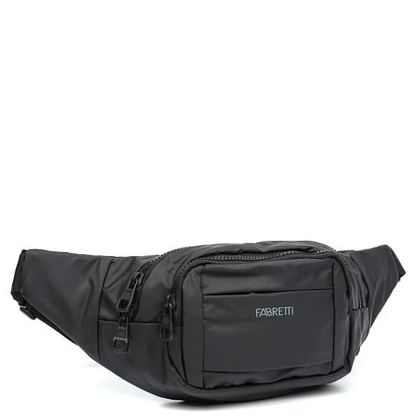 Y1023-2 Сумка дорожная муж. 100% нейлон  FABRETTI Fabretti, Артикул: Y1023-2 фото №1