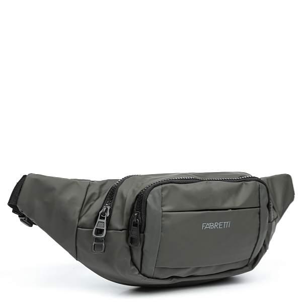 Y1023-11 Сумка дорожная муж. 100% нейлон  FABRETTI Fabretti, Артикул: Y1023-11 фото №1