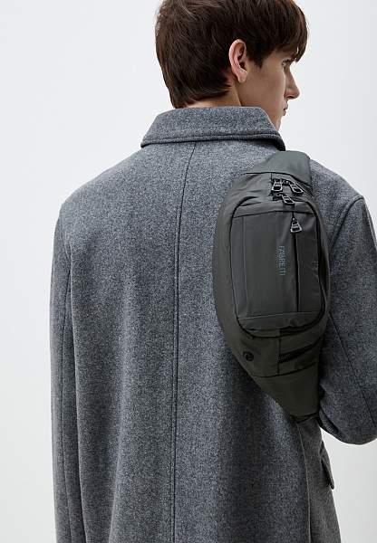 Y1023-11 Сумка дорожная муж. 100% нейлон  FABRETTI Fabretti, Артикул: Y1023-11 фото №1