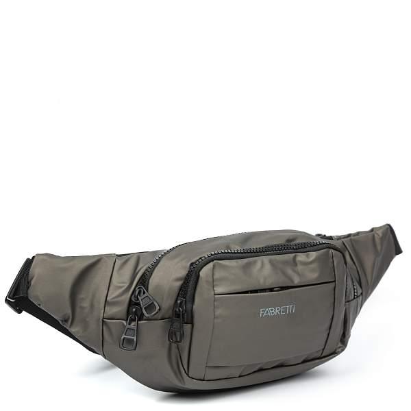 Y1023-122 Сумка дорожная муж. 100% нейлон  FABRETTI Fabretti, Артикул: Y1023-122 фото №1