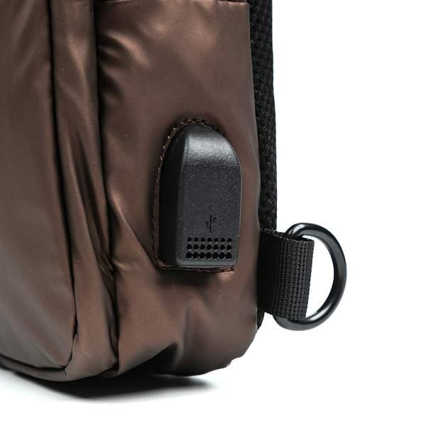 1037-12 Сумка муж. 100% нейлон  FABRETTI Fabretti, Артикул: 1037-12 фото №1