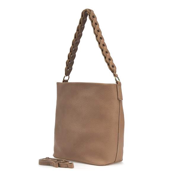 JS-3096-61 бежевая сумка женская Jane's Story Jane's Story, Артикул: JS-3096-61 фото №1