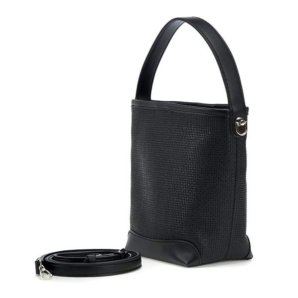 JS-1851-04 черная сумка женская Jane's Story Jane's Story, Артикул: JS-1851-04 фото №1