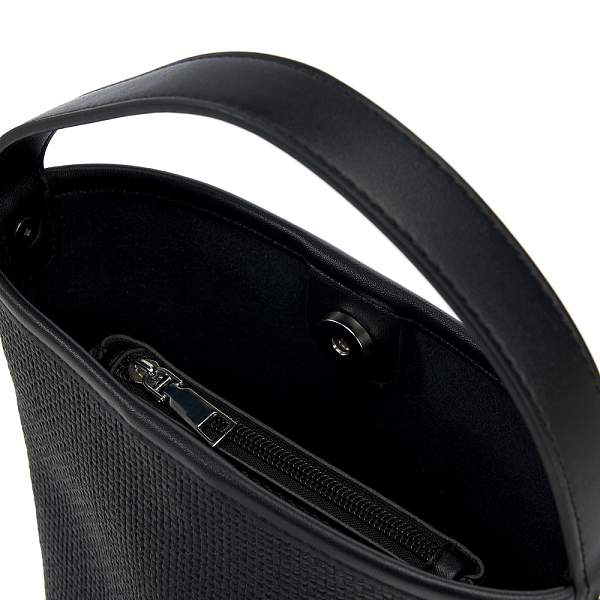 JS-1851-04 черная сумка женская Jane's Story Jane's Story, Артикул: JS-1851-04 фото №1