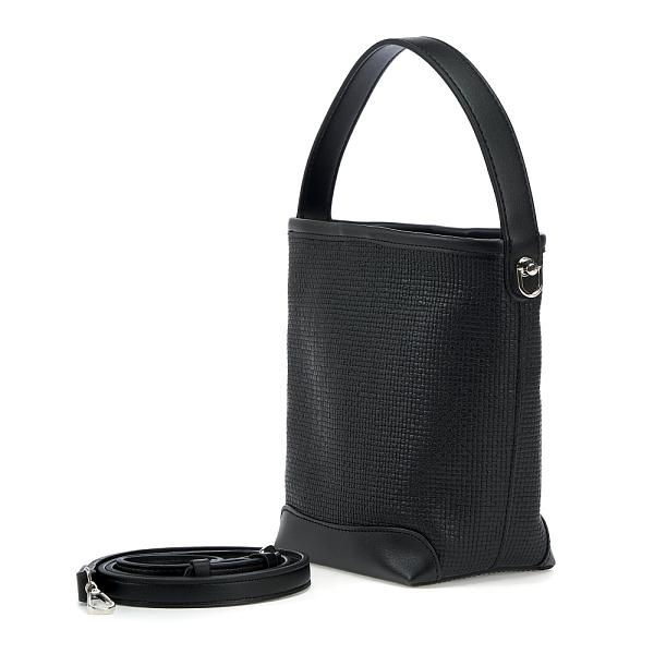 JS-1851-04 черная сумка женская Jane's Story Jane's Story, Артикул: JS-1851-04 фото №1