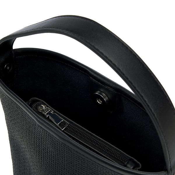 JS-1851-04 черная сумка женская Jane's Story Jane's Story, Артикул: JS-1851-04 фото №1