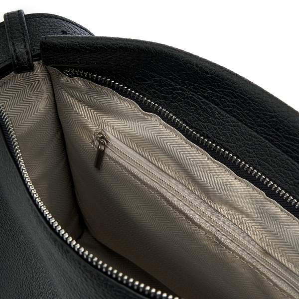 JS-881-04 черная сумка женская Jane's Story Jane's Story, Артикул: JS-881-04 фото №1