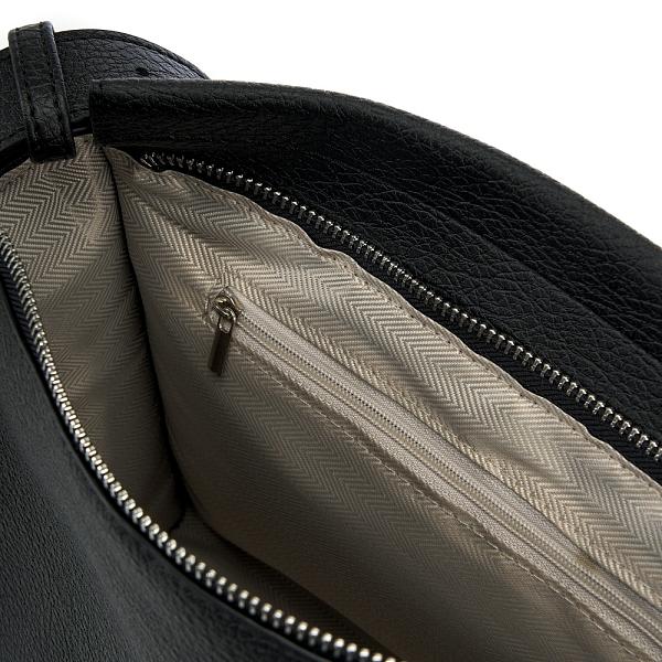 JS-881-04 черная сумка женская Jane's Story Jane's Story, Артикул: JS-881-04 фото №1