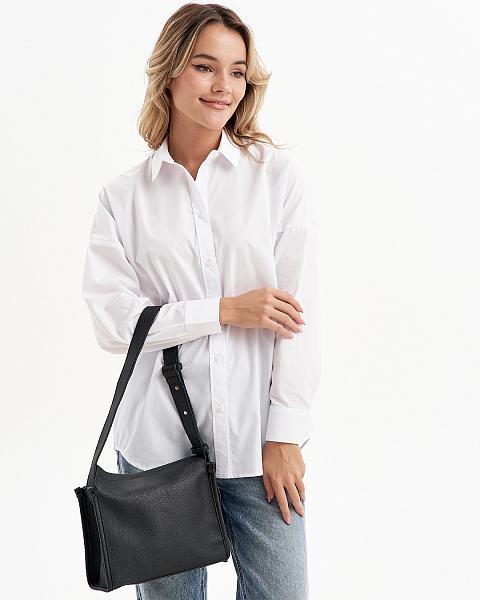 JS-881-04 черная сумка женская Jane's Story Jane's Story, Артикул: JS-881-04 фото №1