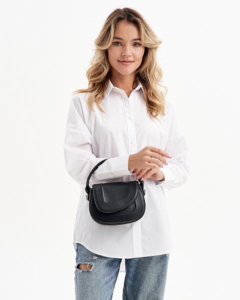 JS-501-04 черная сумка женская Jane's Story Jane's Story, Артикул: JS-501-04 фото №1