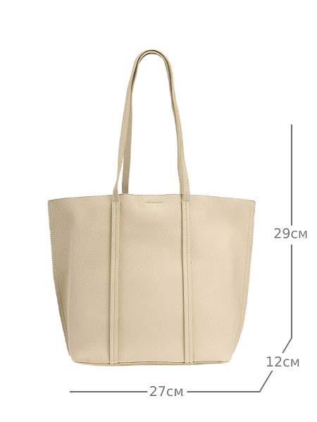 JS-880-1-61 бежевая сумка женская Jane's Story Jane's Story, Артикул: JS-880-1-61 фото №1