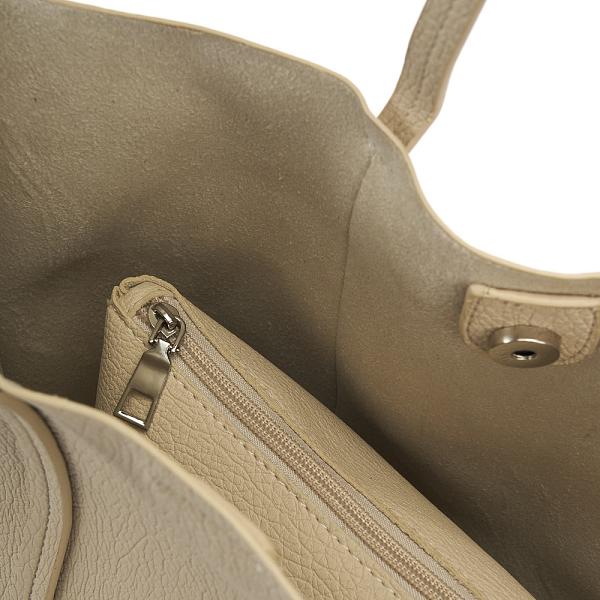 JS-880-1-61 бежевая сумка женская Jane's Story Jane's Story, Артикул: JS-880-1-61 фото №1