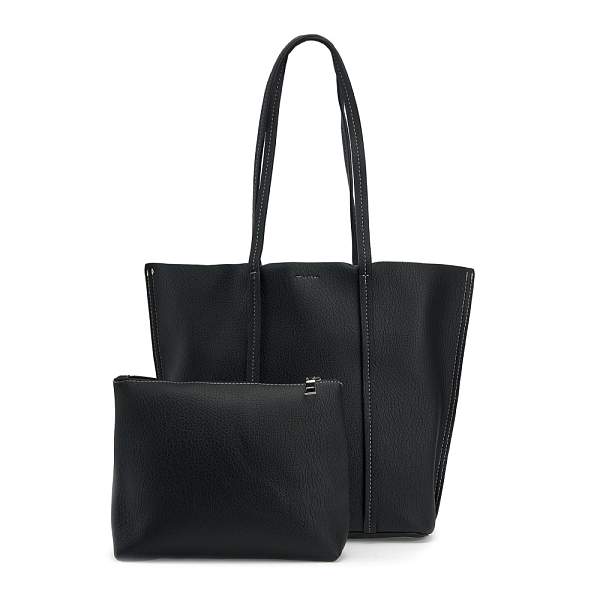 JS-880-1-04 черная сумка женская Jane's Story Jane's Story, Артикул: JS-880-1-04 фото №1