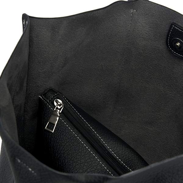 JS-880-1-04 черная сумка женская Jane's Story Jane's Story, Артикул: JS-880-1-04 фото №1