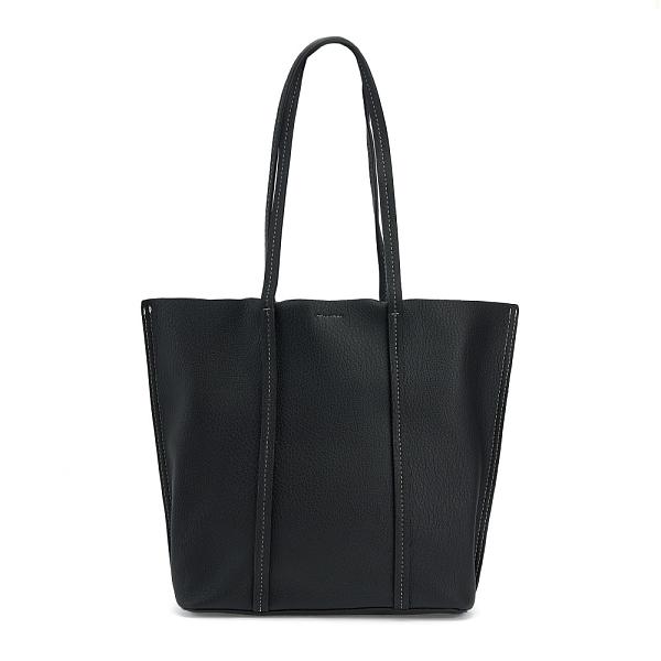 JS-880-1-04 черная сумка женская Jane's Story Jane's Story, Артикул: JS-880-1-04 фото №1