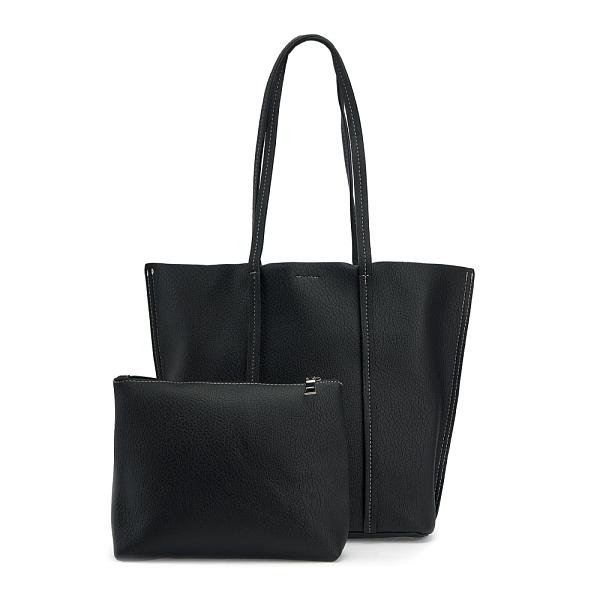 JS-880-1-04 черная сумка женская Jane's Story Jane's Story, Артикул: JS-880-1-04 фото №1