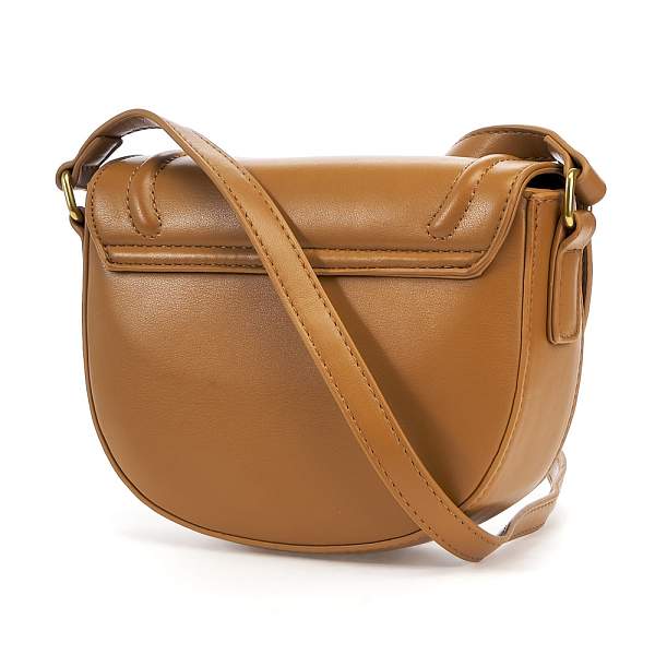 JS-5077-09 коричневая сумка женская Jane's Story Jane's Story, Артикул: JS-5077-09 фото №1