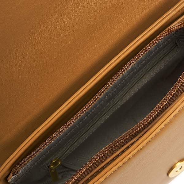 JS-5077-09 коричневая сумка женская Jane's Story Jane's Story, Артикул: JS-5077-09 фото №1