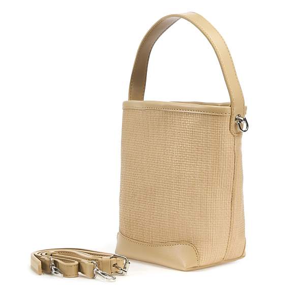 JS-1851-61 бежевая сумка женская Jane's Story Jane's Story, Артикул: JS-1851-61 фото №1