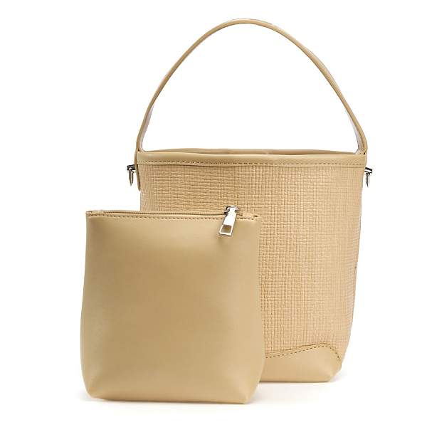 JS-1851-61 бежевая сумка женская Jane's Story Jane's Story, Артикул: JS-1851-61 фото №1