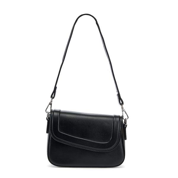 JS-502-04 черная сумка женская Jane's Story Jane's Story, Артикул: JS-502-04 фото №1
