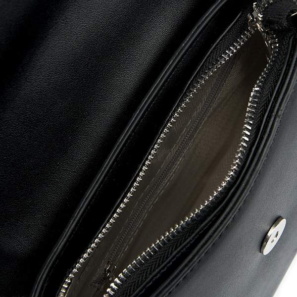 JS-502-04 черная сумка женская Jane's Story Jane's Story, Артикул: JS-502-04 фото №1