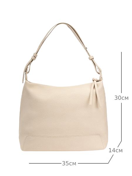 JS-876-61 бежевая сумка женская Jane's Story Jane's Story, Артикул: JS-876-61 фото №1