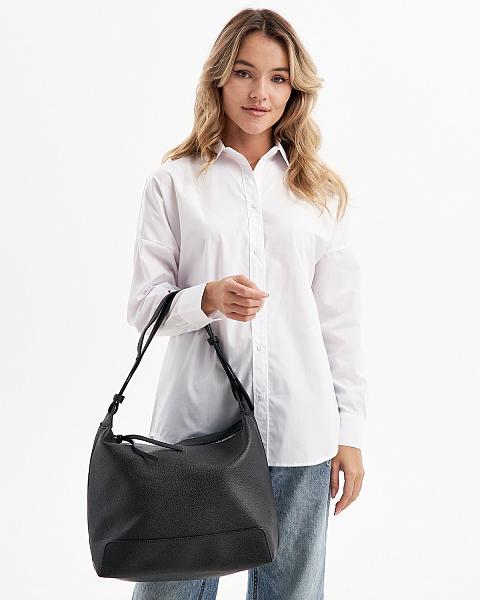 JS-876-04 черная сумка женская Jane's Story Jane's Story, Артикул: JS-876-04 фото №1