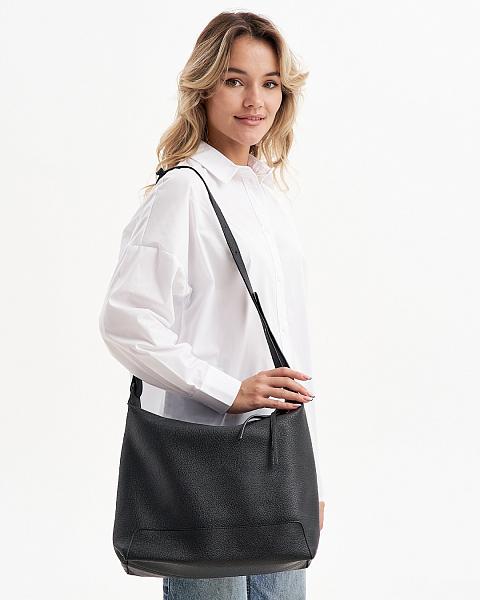 JS-876-04 черная сумка женская Jane's Story Jane's Story, Артикул: JS-876-04 фото №1