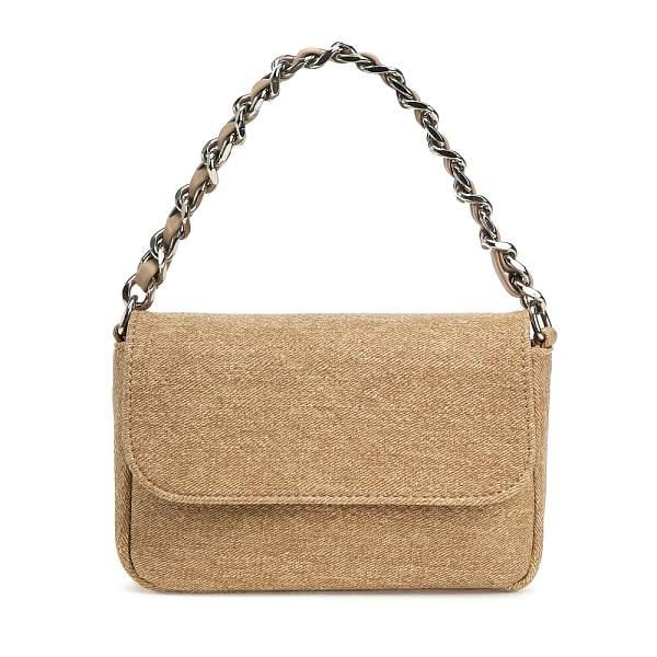 JS-1912-1-61 бежевая сумка женская Jane's Story Jane's Story, Артикул: JS-1912-1-61 фото №1