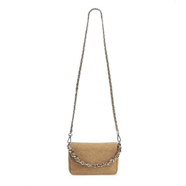 JS-1912-1-61 бежевая сумка женская Jane's Story Jane's Story, Артикул: JS-1912-1-61 фото №1