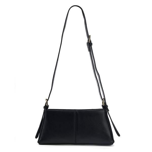 JS-A8002-04 черная сумка женская Jane's Story Jane's Story, Артикул: JS-A8002-04 фото №1