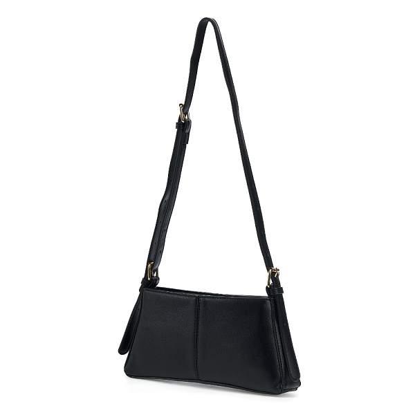 JS-A8002-04 черная сумка женская Jane's Story Jane's Story, Артикул: JS-A8002-04 фото №1