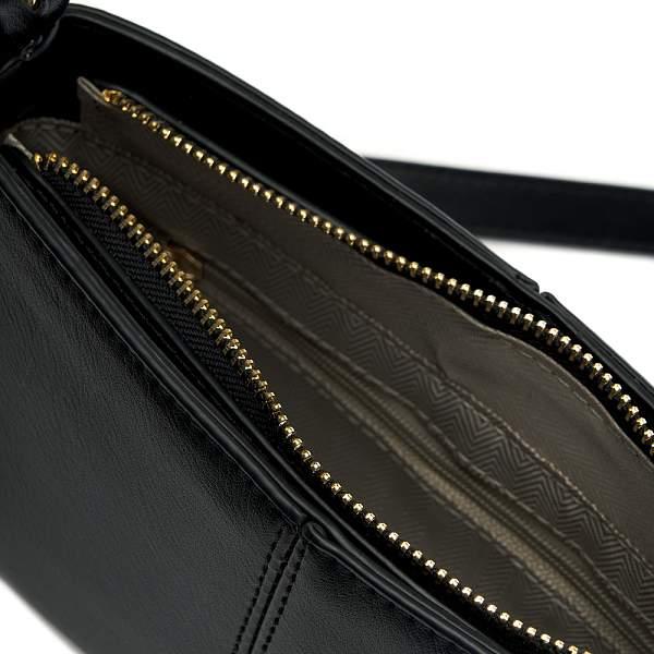 JS-A8002-04 черная сумка женская Jane's Story Jane's Story, Артикул: JS-A8002-04 фото №1