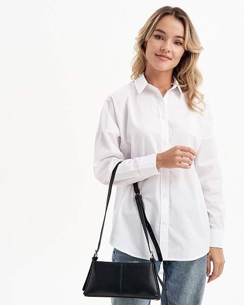 JS-A8002-04 черная сумка женская Jane's Story Jane's Story, Артикул: JS-A8002-04 фото №1