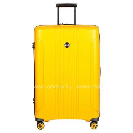 комплект чемоданов жёлтый verage gm22019w 20/25/29 yellow Verage