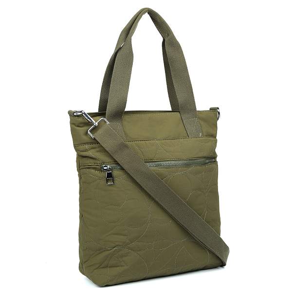 Y2170L-46 Сумка жен. 100% полиэстер  FABRETTI Fabretti, Артикул: Y2170L-46 фото №1