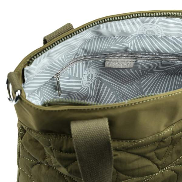 Y2170L-46 Сумка жен. 100% полиэстер  FABRETTI Fabretti, Артикул: Y2170L-46 фото №1