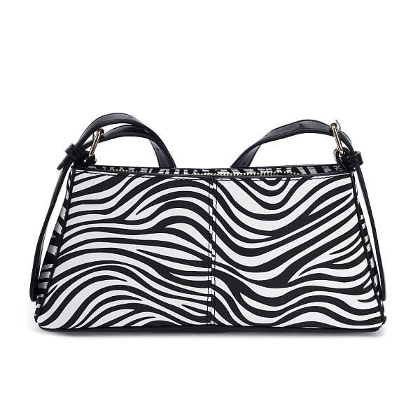 JS-A8002-1-04 черная сумка женская Jane's Story Jane's Story, Артикул: JS-A8002-1-04 фото №1