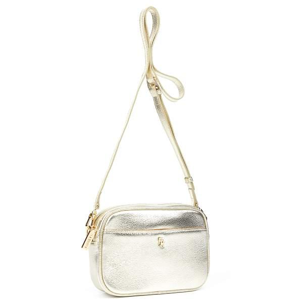 QBG01D-102 FABRETTI Сумка через плечо жен. нат. кожа Fabretti, Артикул: QBG01D-102 фото №1