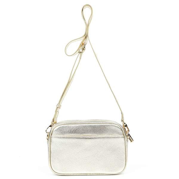 QBG01D-102 FABRETTI Сумка через плечо жен. нат. кожа Fabretti, Артикул: QBG01D-102 фото №1