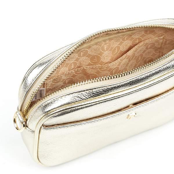 QBG01D-102 FABRETTI Сумка через плечо жен. нат. кожа Fabretti, Артикул: QBG01D-102 фото №1