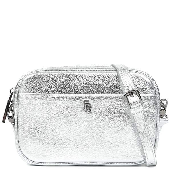 QBG01D-42 FABRETTI Сумка через плечо жен. нат. кожа Fabretti, Артикул: QBG01D-42 фото №1