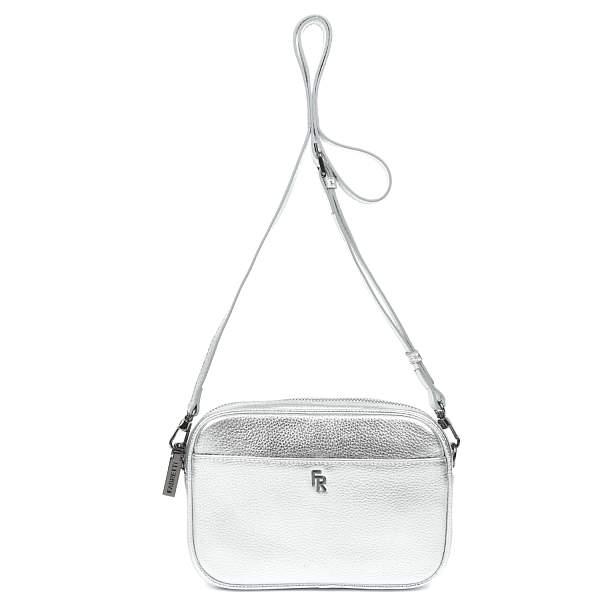 QBG01D-42 FABRETTI Сумка через плечо жен. нат. кожа Fabretti, Артикул: QBG01D-42 фото №1