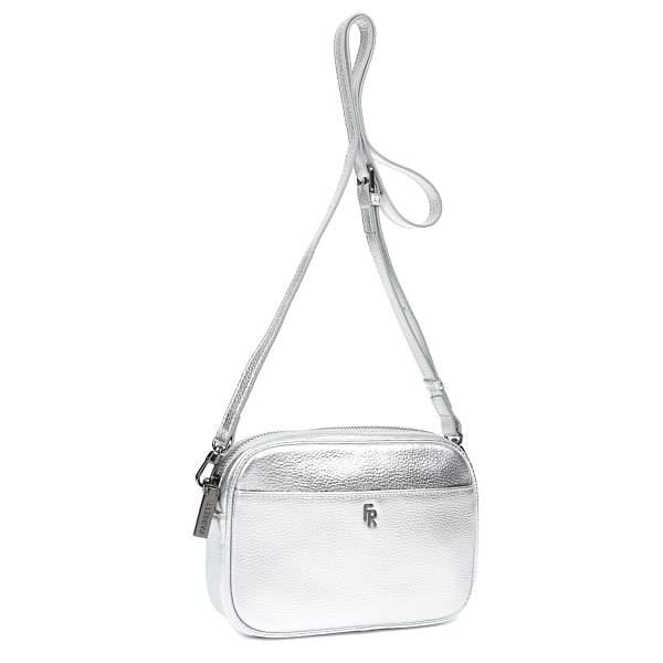 QBG01D-42 FABRETTI Сумка через плечо жен. нат. кожа Fabretti, Артикул: QBG01D-42 фото №1