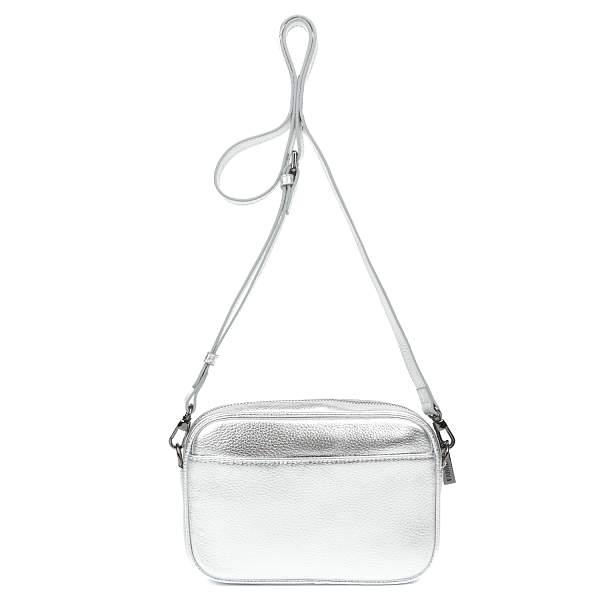 QBG01D-42 FABRETTI Сумка через плечо жен. нат. кожа Fabretti, Артикул: QBG01D-42 фото №1