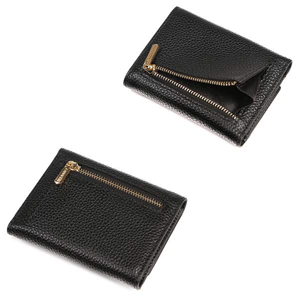 Q015D-2 FABRETTI Кошелек  жен. нат. кожа Fabretti, Артикул: Q015D-2 фото №1