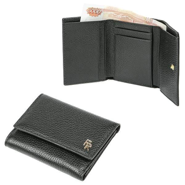 Q015D-2 FABRETTI Кошелек  жен. нат. кожа Fabretti, Артикул: Q015D-2 фото №1