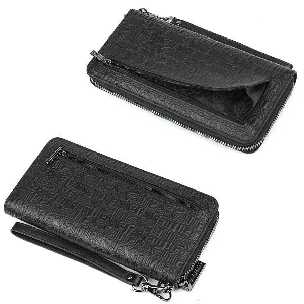 Q77006PrN-2 FABRETTI Кошелек  жен. нат. кожа Fabretti, Артикул: Q77006PrN-2 фото №1